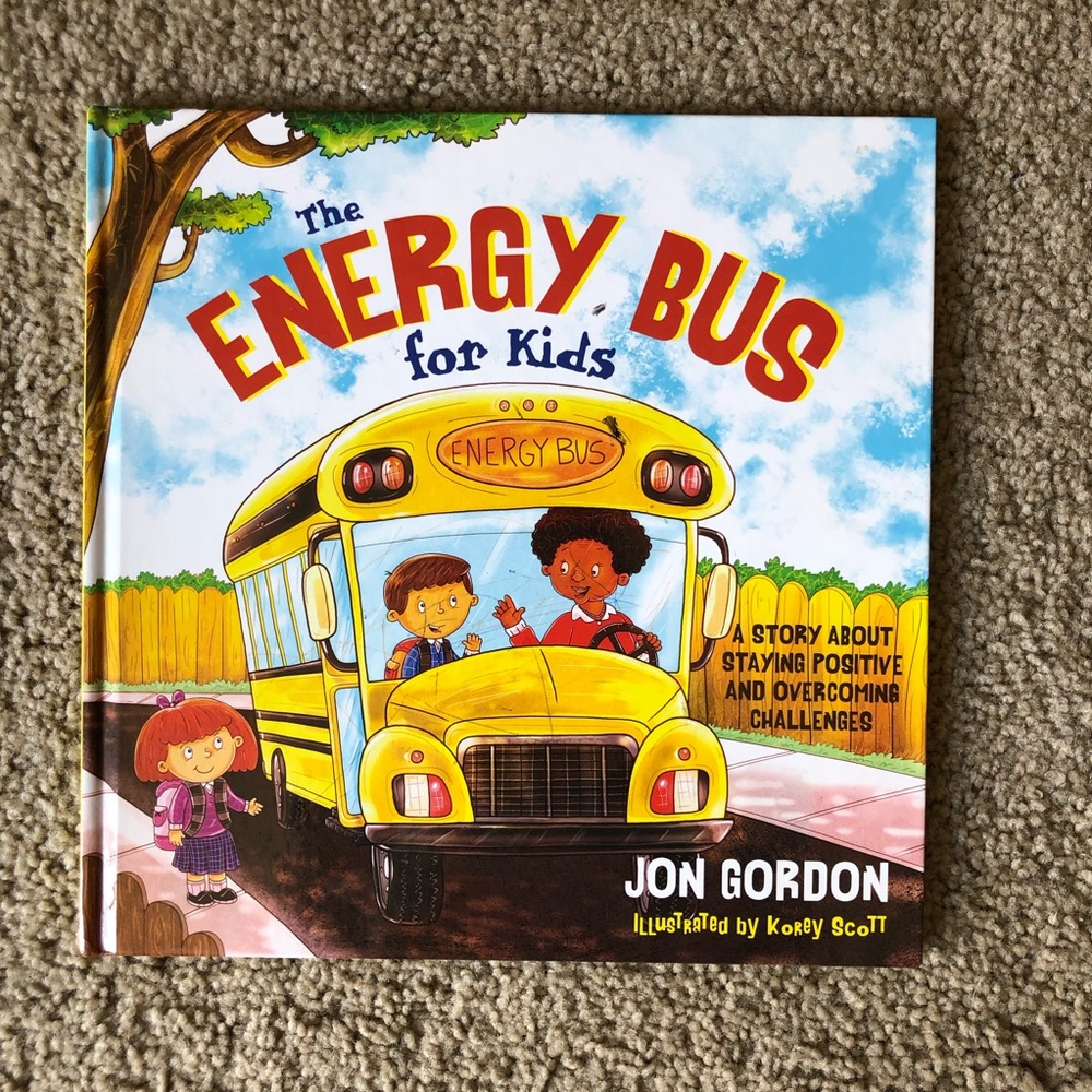 The Energy book for kids